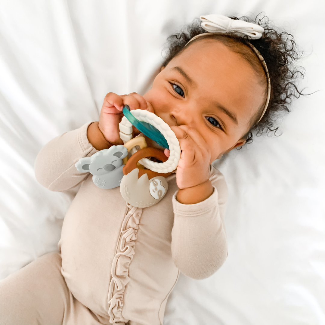 Busy Baby