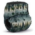Rumparooz G3 OBV One Size Pocket Cloth Diaper: Stargazing