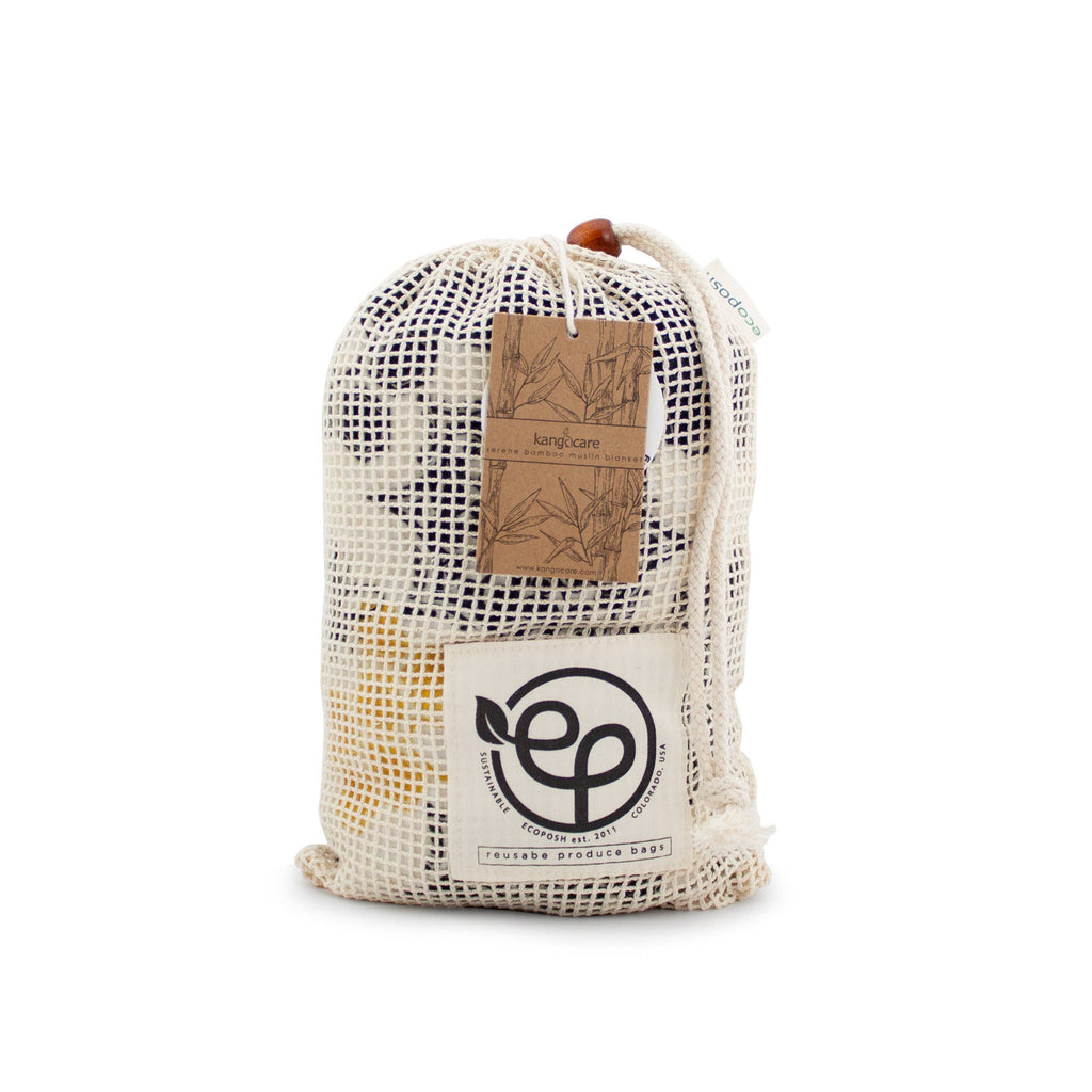 Kanga Care Serene Reversible Blanket: Unity / Baby