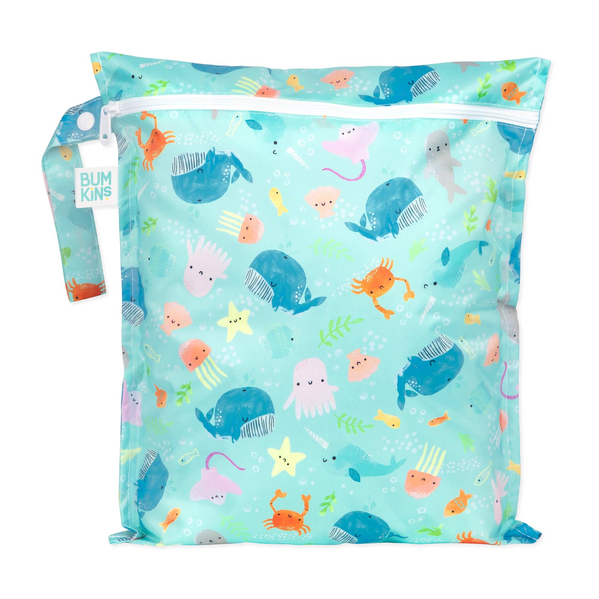 Wet Bag: Ocean Life