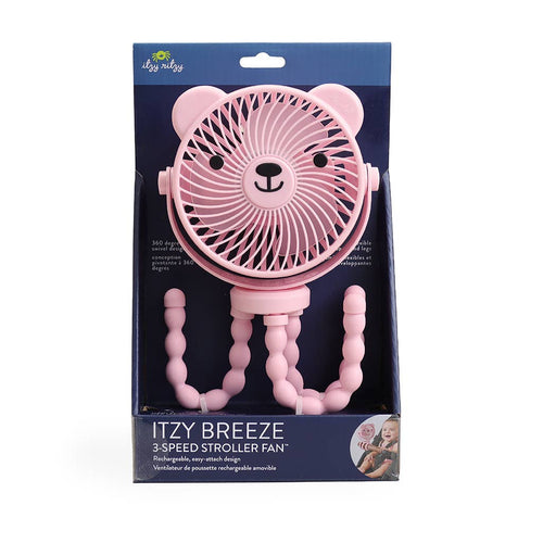 *NEW* Itzy Breeze 3-Speed Stroller Fan™: Taupe
