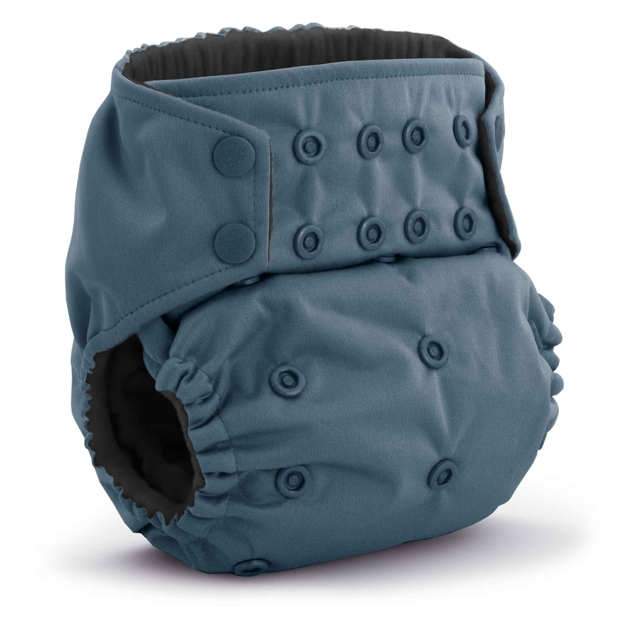 Rumparooz G3 OBV One Size Pocket Cloth Diaper: Dusk
