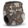 Rumparooz G3 OBV One Size Pocket Cloth Diaper: Boo