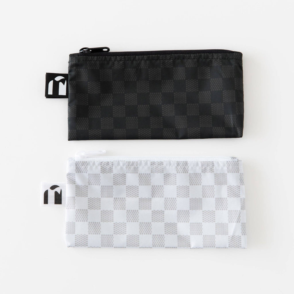 Reusable Snack Bag, Small 2 Pack: Rich & Boujee