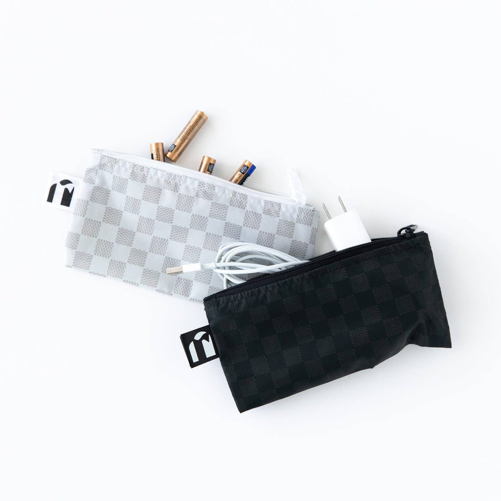 Reusable Snack Bag, Small 2 Pack: Rich & Boujee