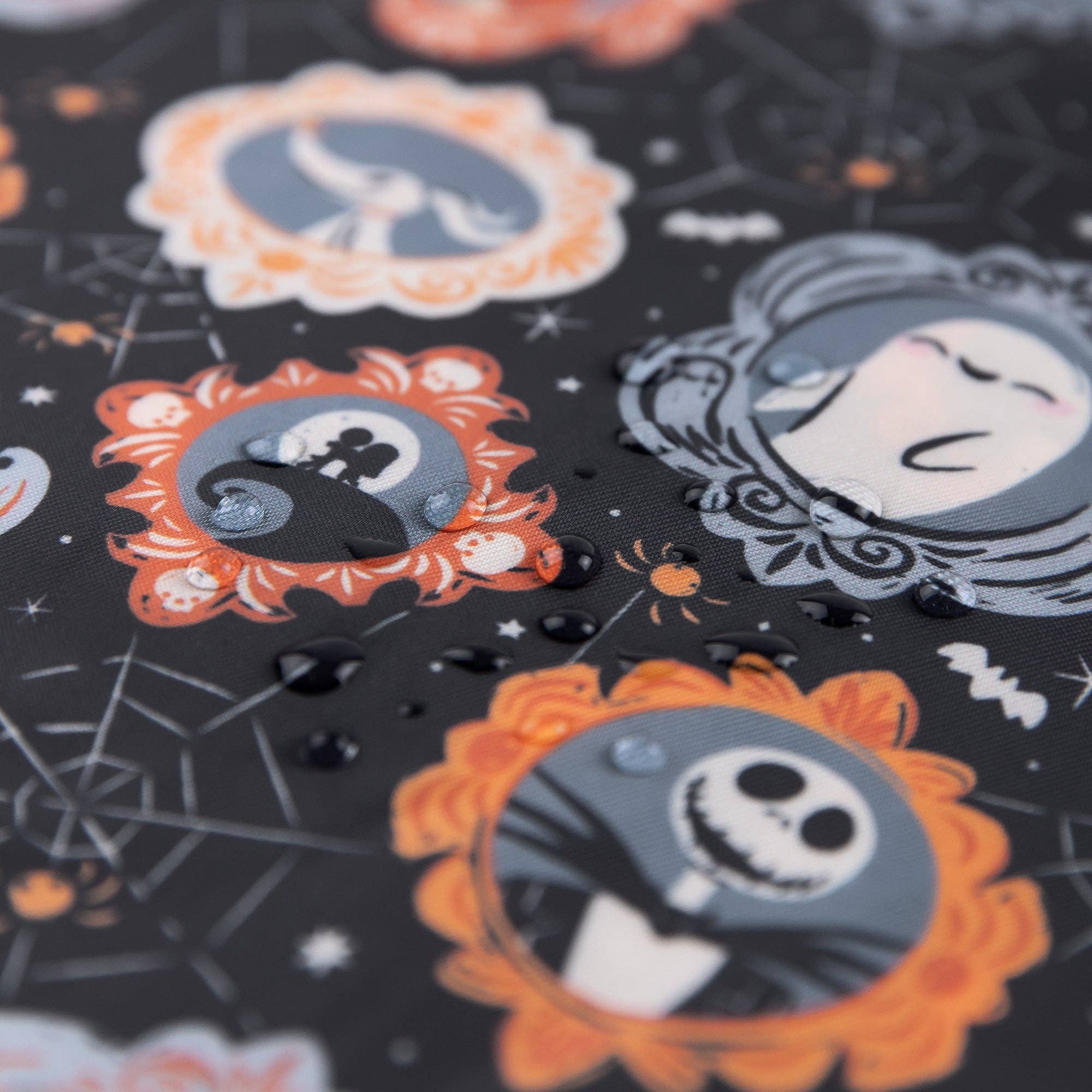 Reusable Snack Bag, Small 2 Pack: Everyday Is Halloween