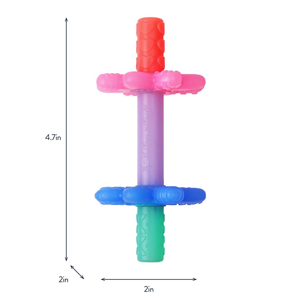 Teensy Tubes™: Rainbow