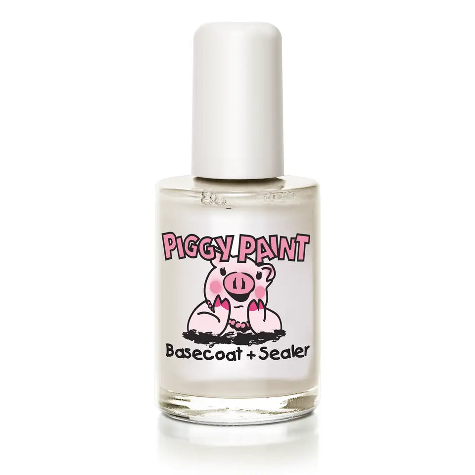 Basecoat + Sealer Non-Toxic Nail Polish