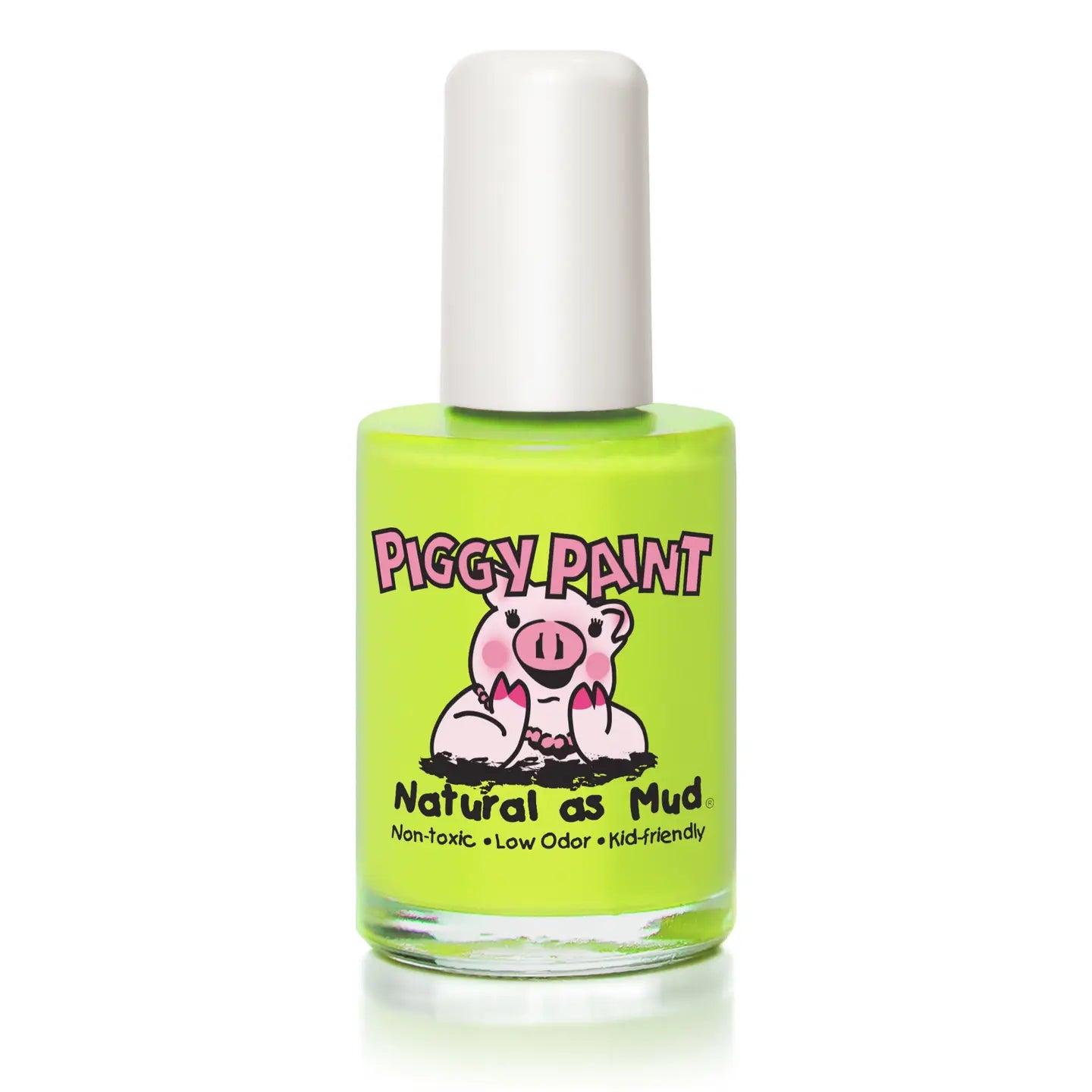 Lime Time Non-Toxic Nail Polish