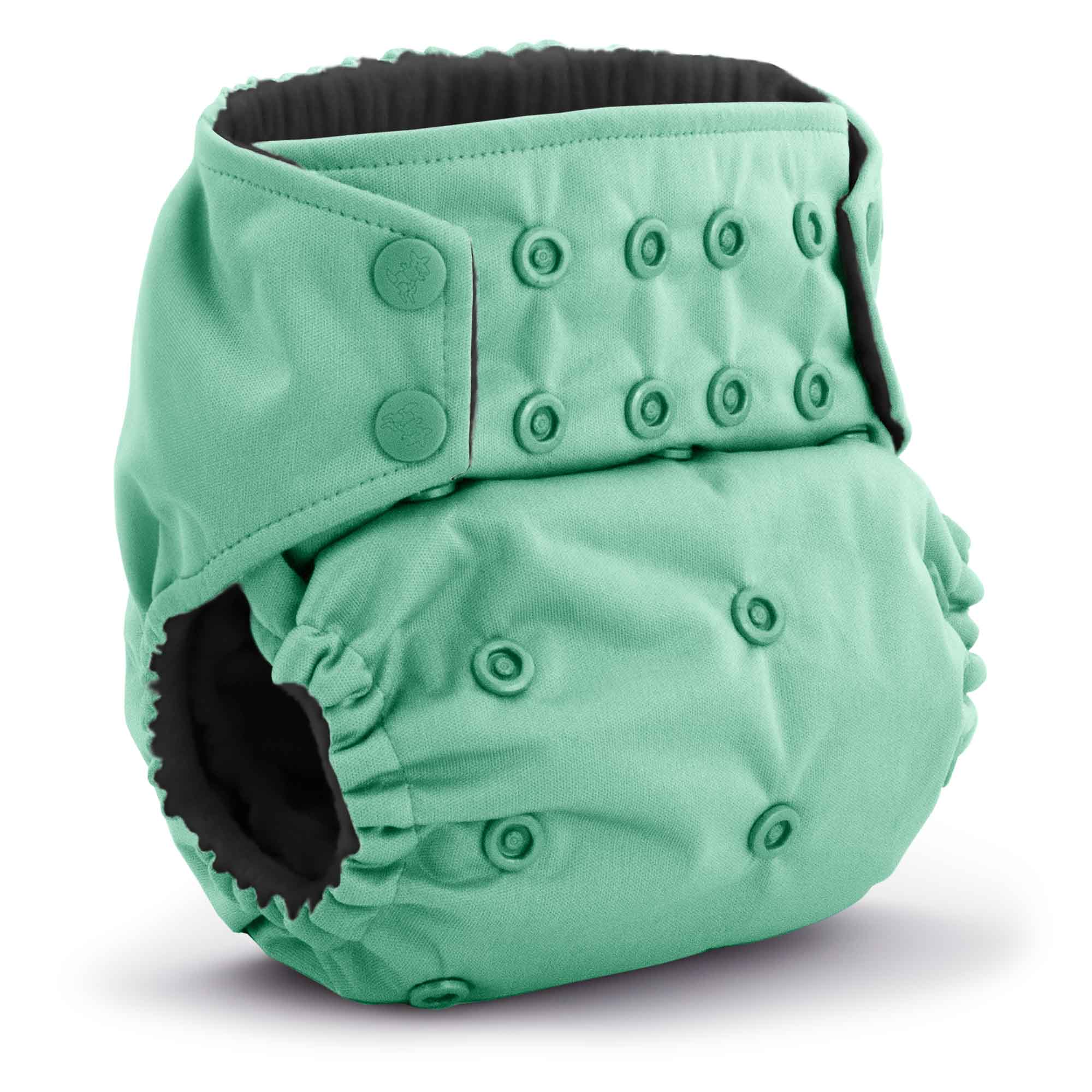 Rumparooz G3 OBV One Size Pocket Cloth Diaper: Scuba
