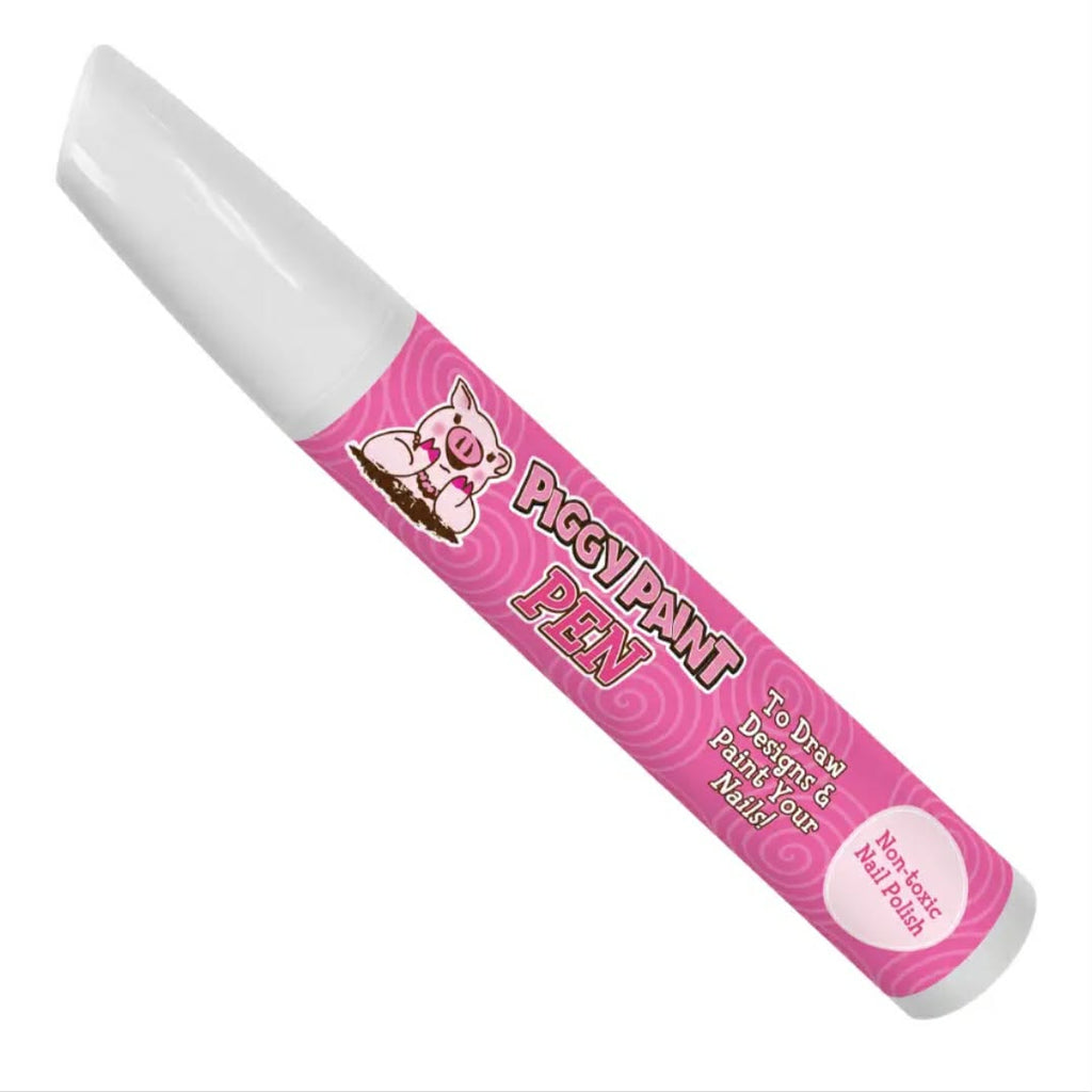 Piggy Pink Paint Pen Non Toxic Nail Polish