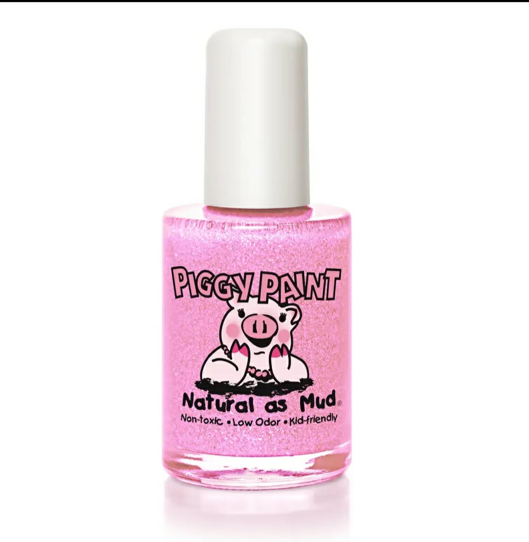 Tickled Pink Non-Toxic Nail Polish