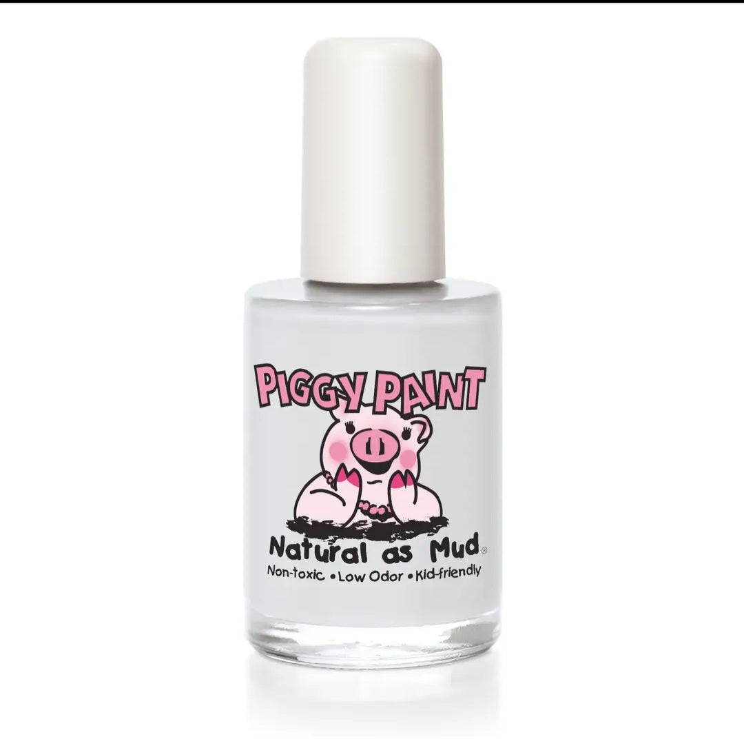 Snow Bunny’s Perfect Non-Toxic Nail Polish