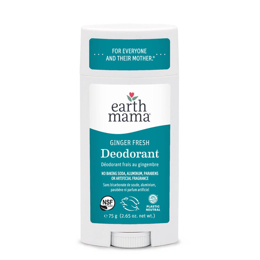 Ginger Fresh Deodorant
