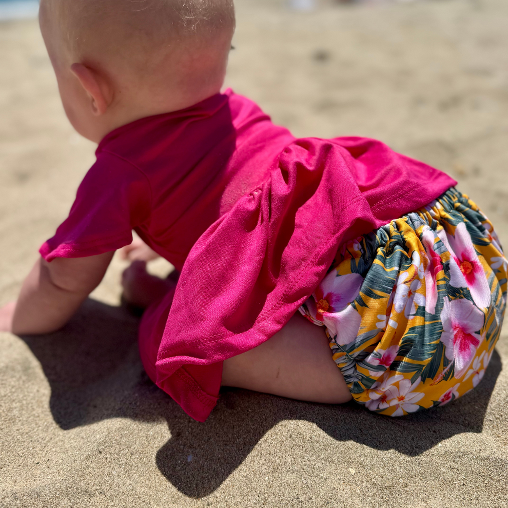 Swim Diaper - Sunshine & Paradise (6-24 Month)