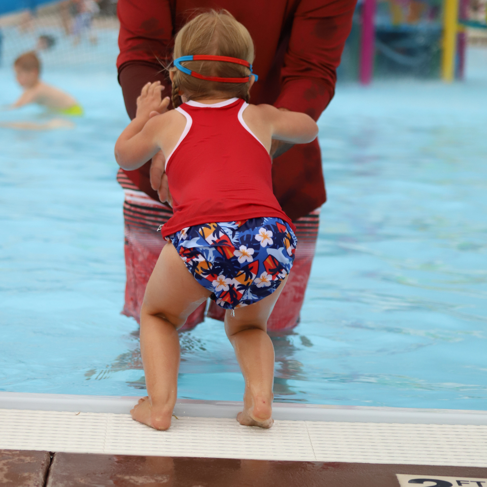 Swim Diaper - Shark Bait (6-24 Month)