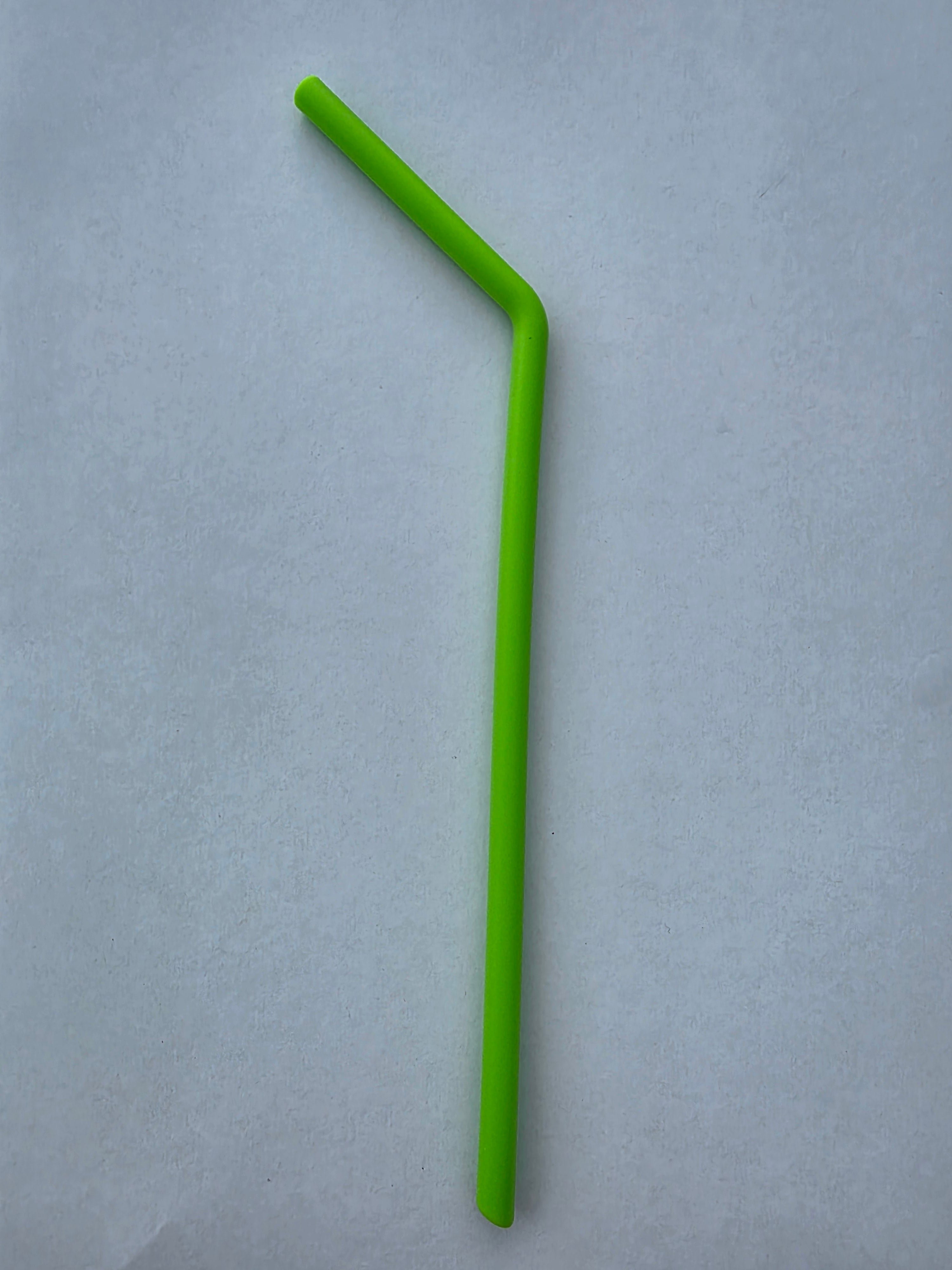 Silicone Reusable Tumbler Straw