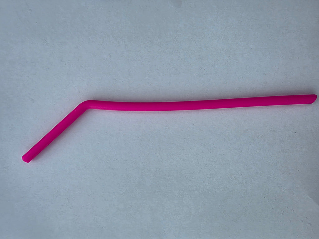Silicone Reusable Tumbler Straw