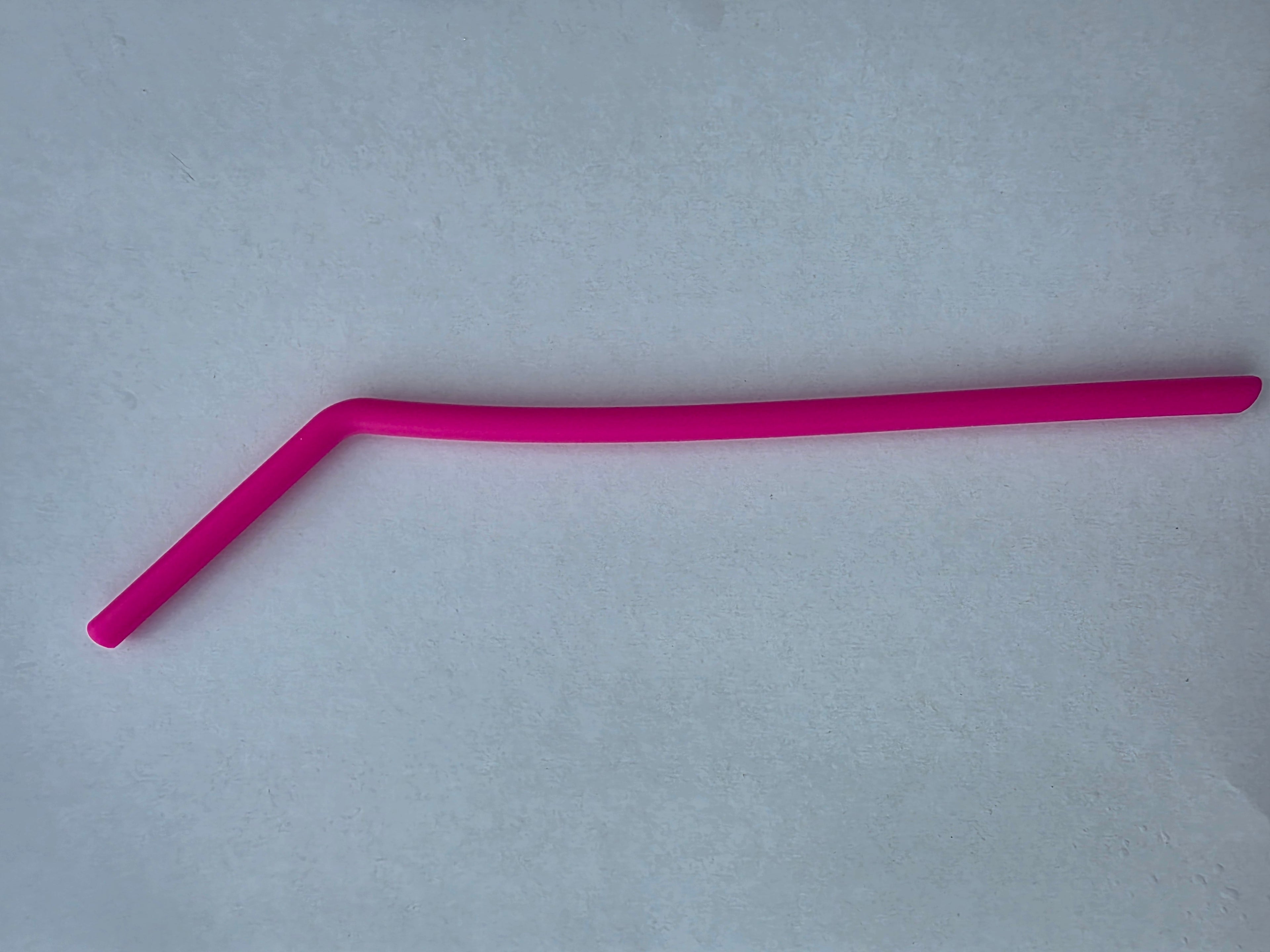 Silicone Reusable Tumbler Straw