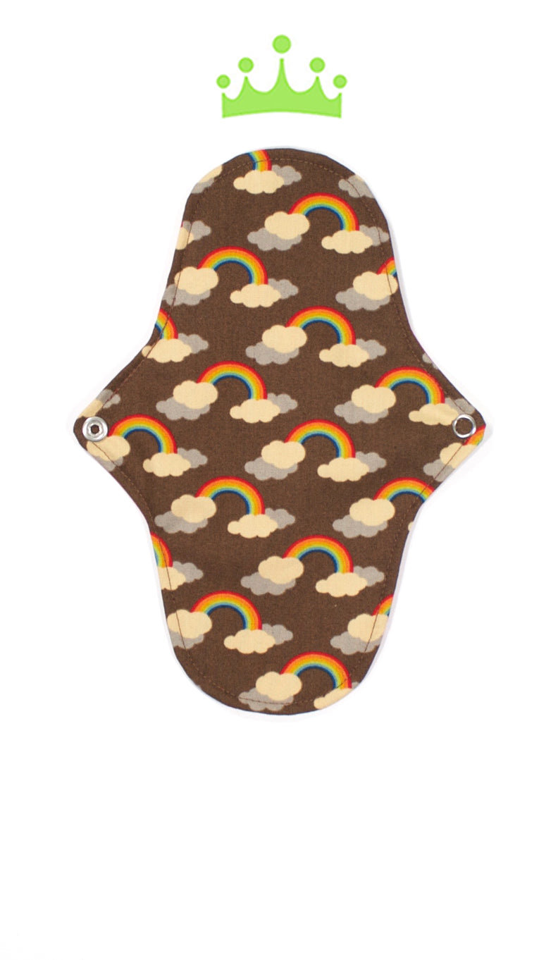 Luxe Liner Party in My Pants Reusable Pad (Prints randomly chosen)