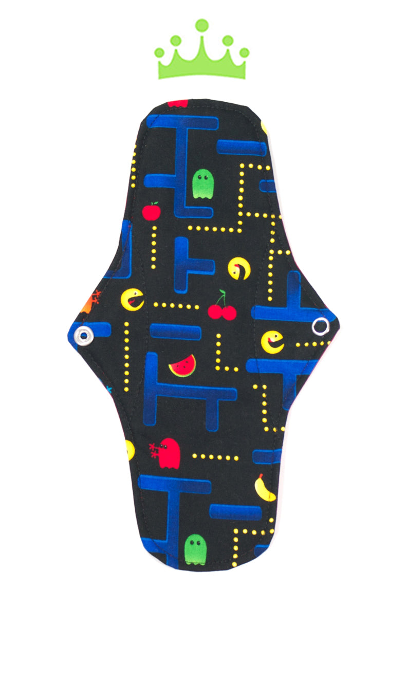 Medium Party in My Pants Reusable Pad (Prints are randomly chosen)