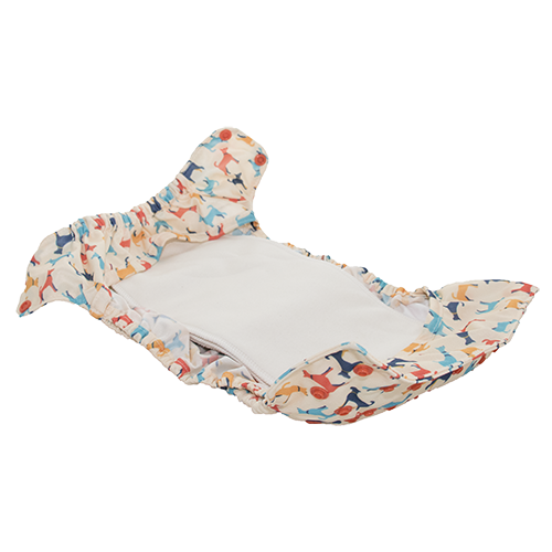 Too Smart Cloth Diaper Insert (3 Pack)