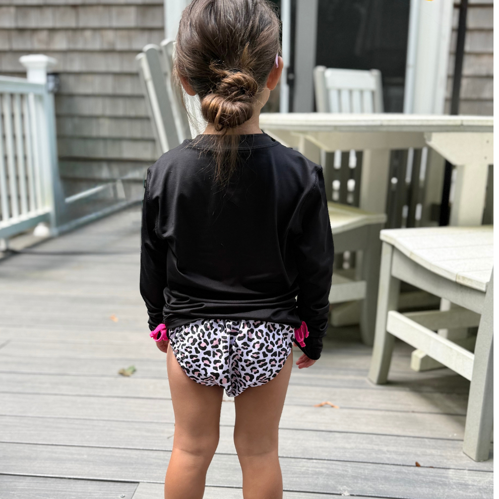 Swim Diaper - Wild Side (6-24 Month)