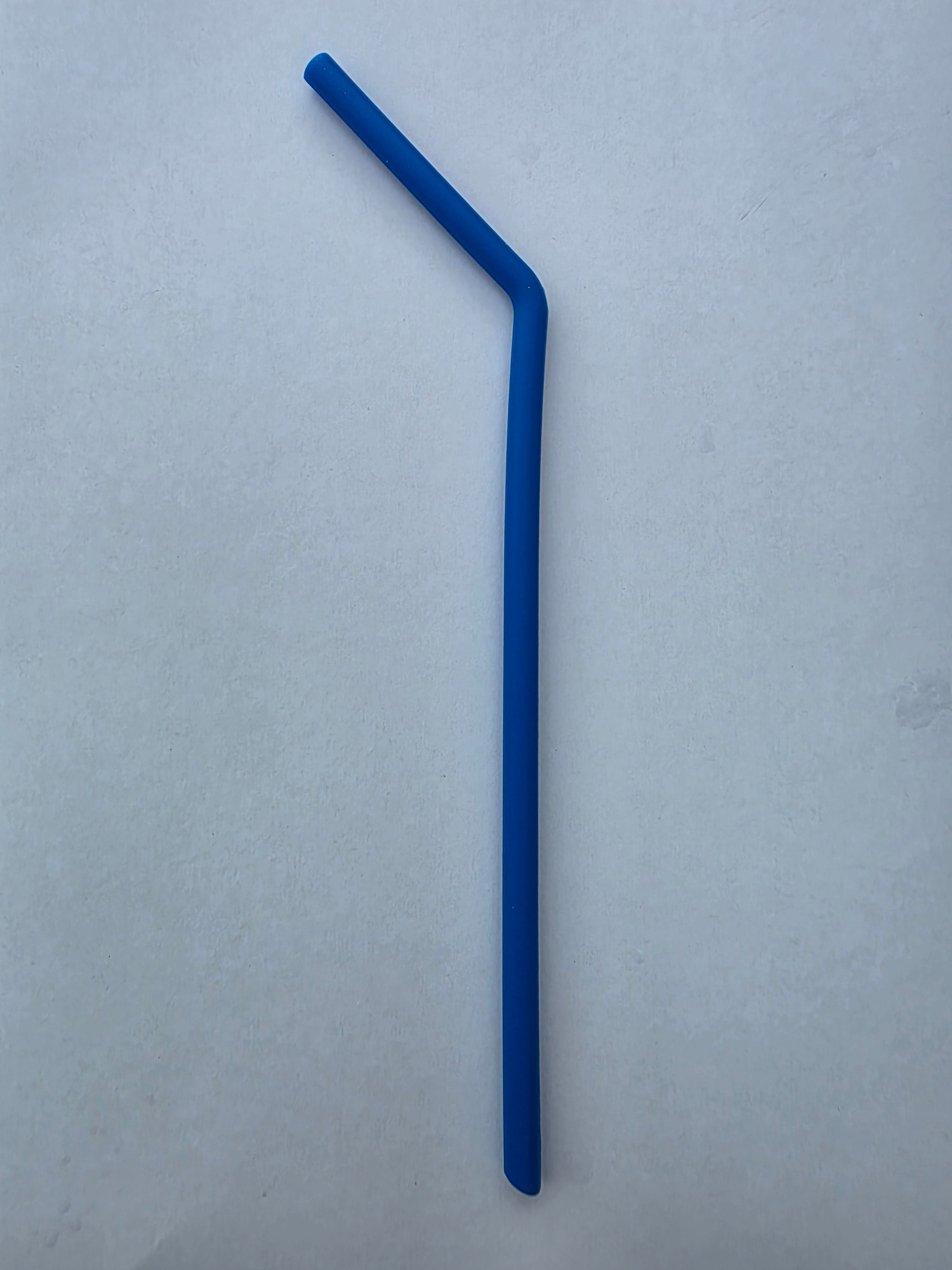 Silicone Reusable Tumbler Straw
