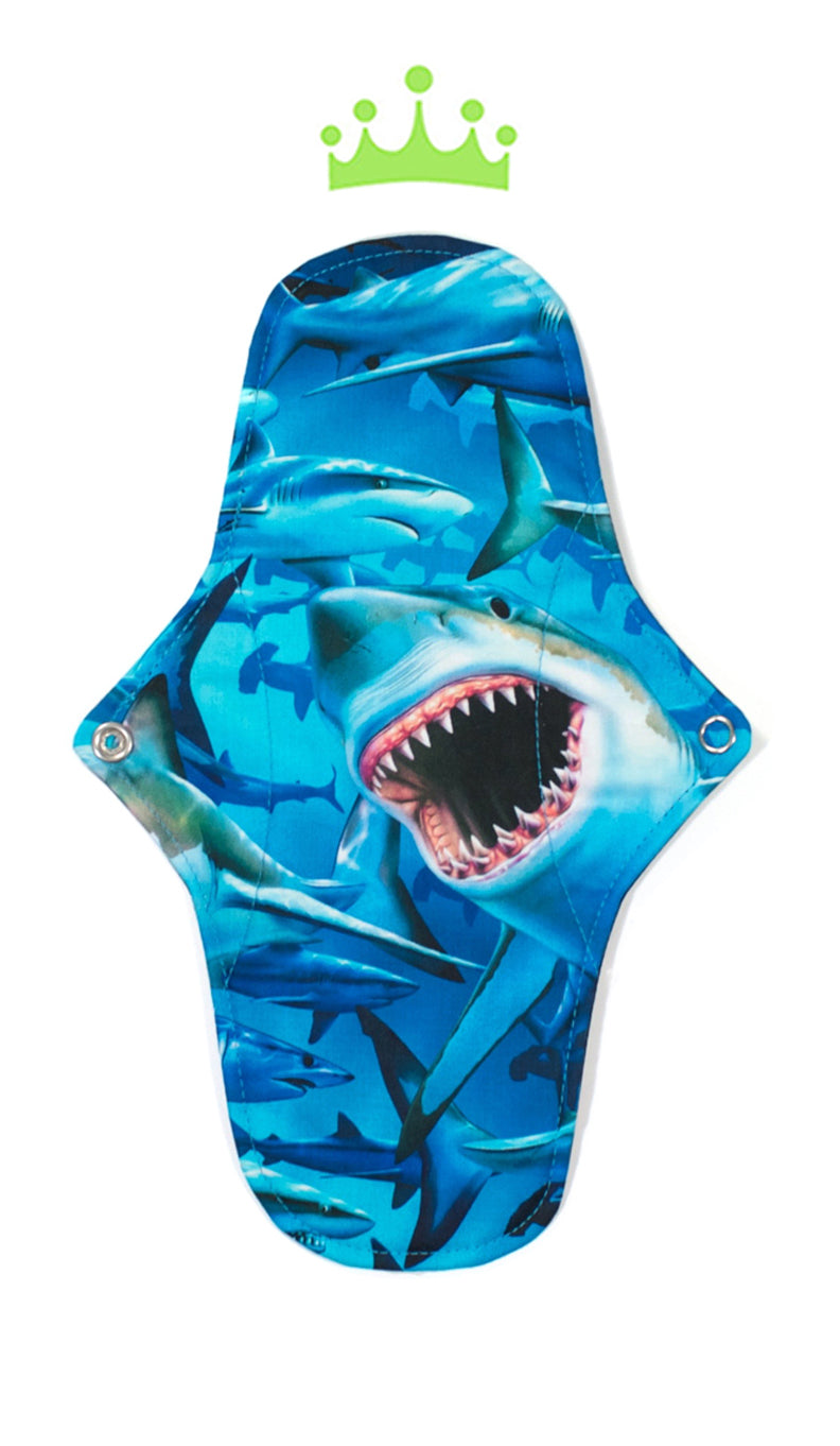 Large Party in My Pants Reusable Pad (Prints are randomly chosen)
