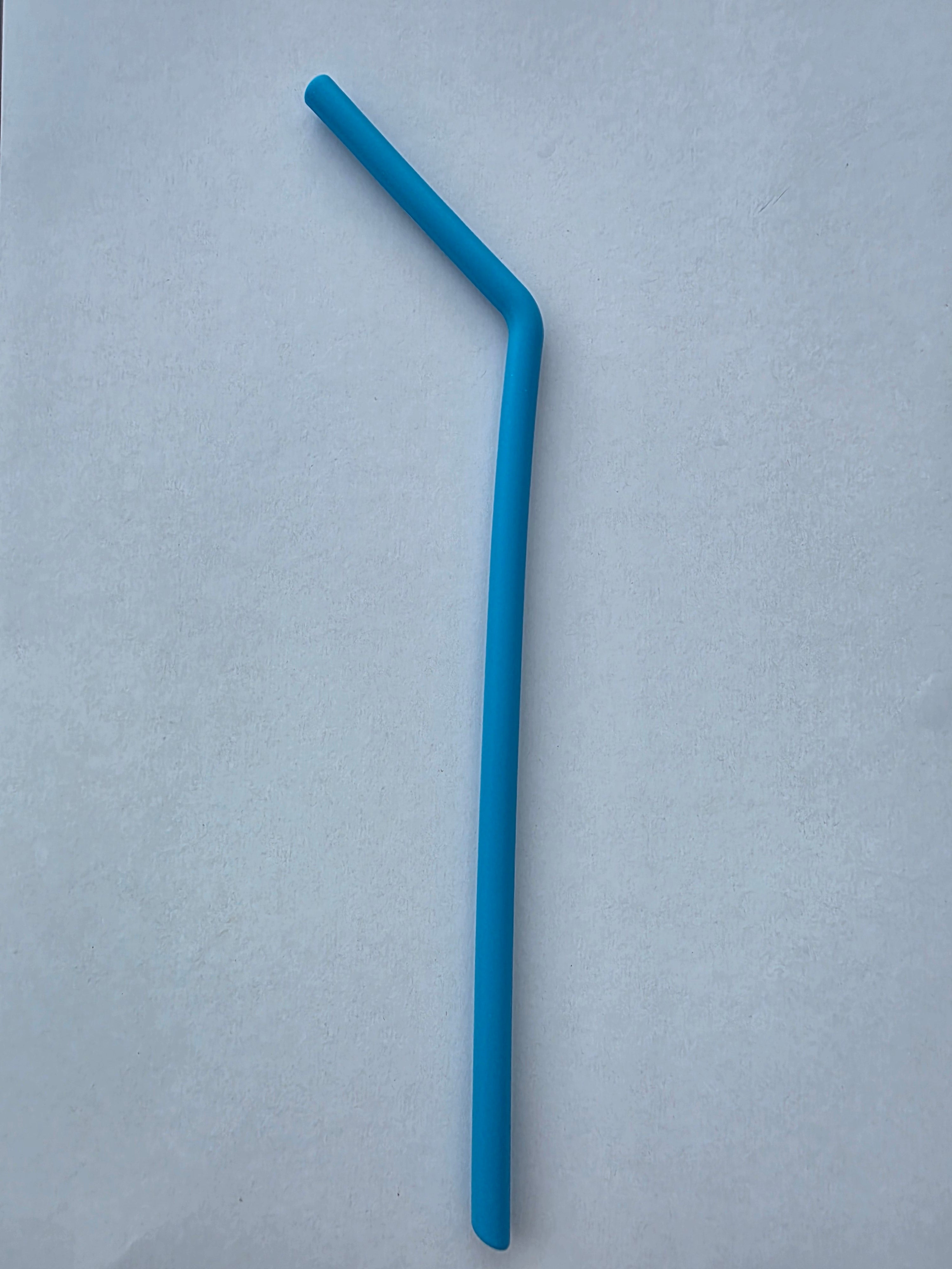 Silicone Reusable Tumbler Straw