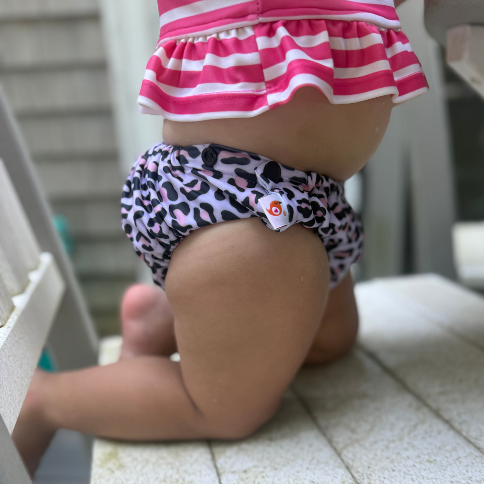 Swim Diaper - Wild Side (6-24 Month)