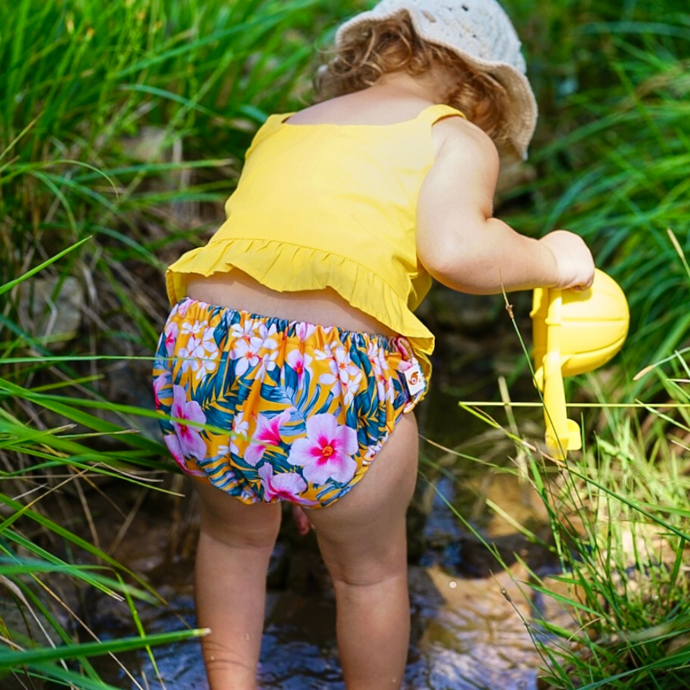 Swim Diaper - Sunshine & Paradise (6-24 Month)